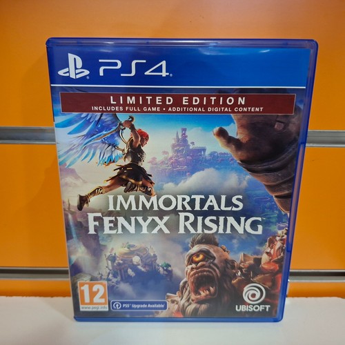 Immortals fenyx rising - rising,