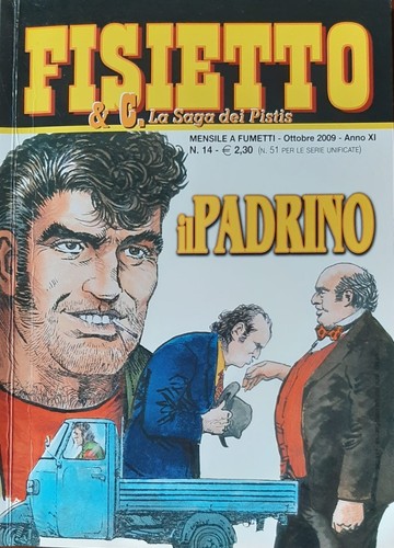 Fisietto la saga dei - la,