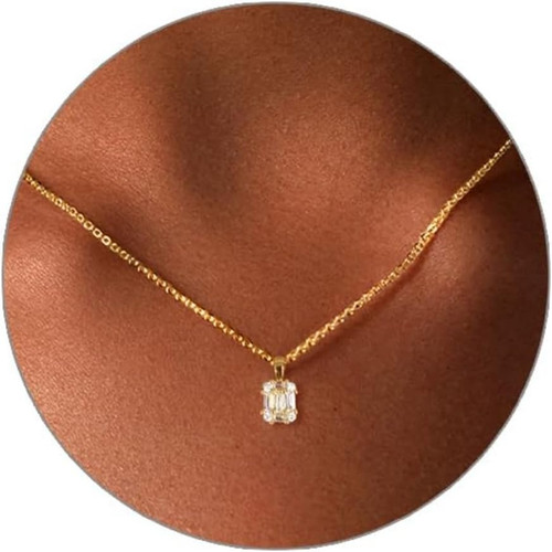 Collana donna oro 18k - collana,