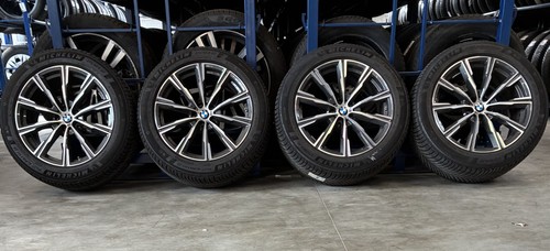 Bmw cerchi originali 20 - bmw, x6