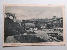 Belluno. Gli austriaci in fuga