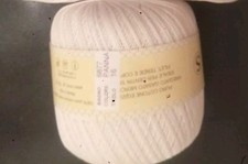 LOTTO PZ 2 GOMITOLI DI COTONE