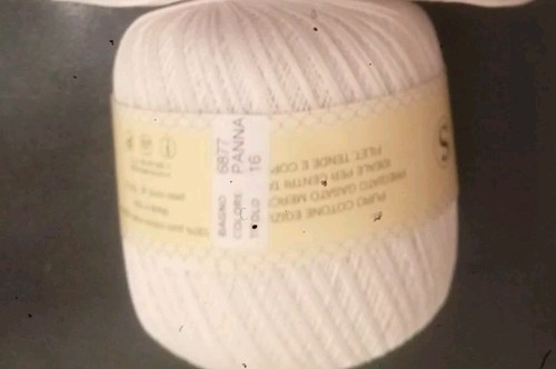 Lotto gomitoli di cotone - lotto,