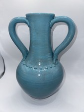 Vaso doppio manico in