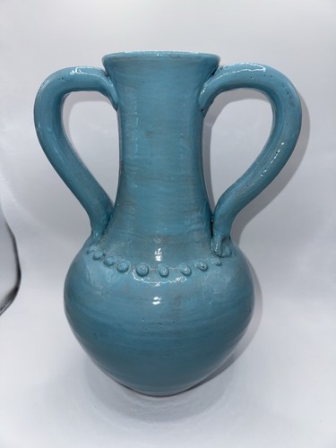 Vaso doppio manico - , in