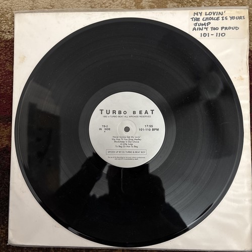Club music turbo - &, beat