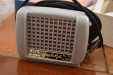 RADIO LAFAYETTE MICROFONO