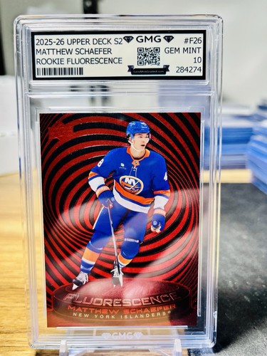 2025 upper deck matthew - 2025-26,