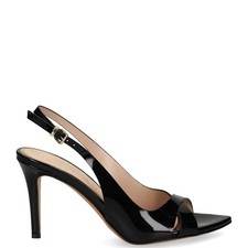 ALBANO 5410-NERO Sandali Alti