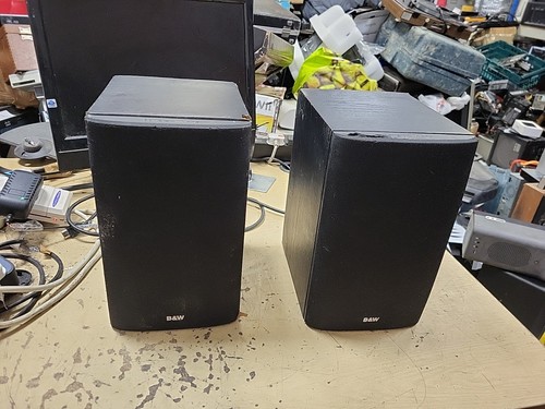 Bowers wilkins w - &, dm600