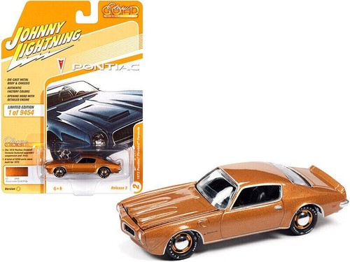 Johnny lightning 1972 - johnny, 1:64