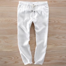 Pantalone uomo morbido puro