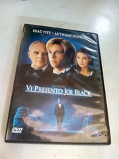 DVD VI PRESENTO JOE BLACK