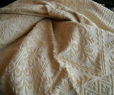 COPRILETTO Matrimoniale Arte