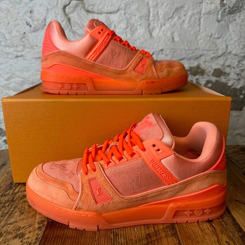 Louis vuitton orange - orange, peach