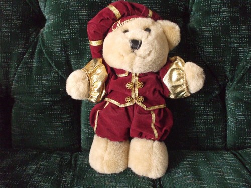 Orso romeo teleflora - orso, 10"