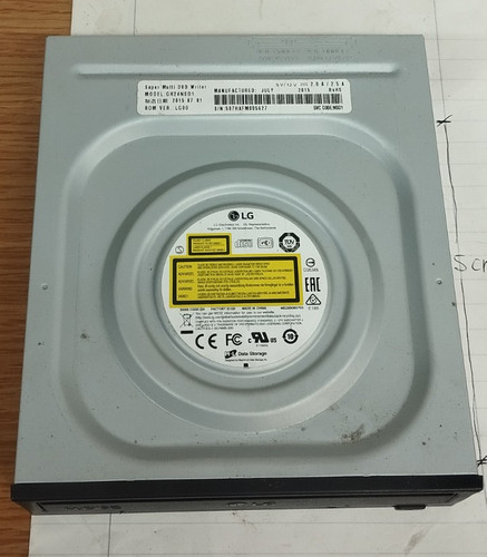 Multi dvd writer - lg,
