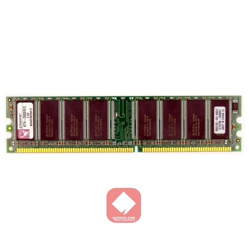 Kingston ram ddr 400mhz - ddr, 512mb