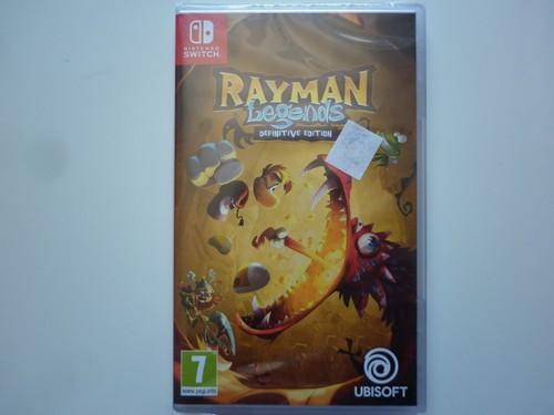 Rayman legends definitive - rayman,