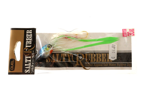 Duel salty rubber cast - duel,
