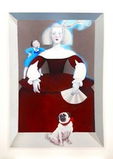 Marta czok serigrafia fine - ,