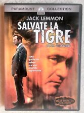 Dvd   SALVATE LA TIGRE  (1973)    Jack Lemmon    ****COME NUOVO