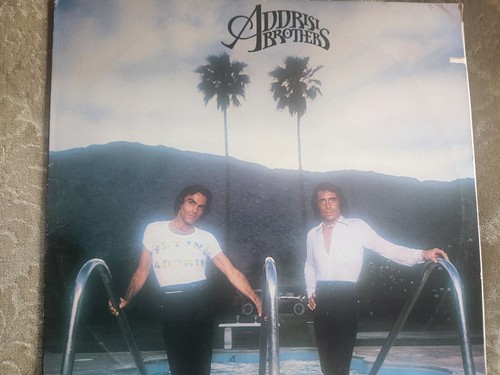 Addrisi brothers self titled - addrisi,