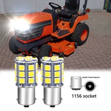 2 Lampadine Super LED per