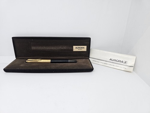 Penna stilografica aurora - penna,