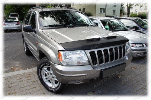 Bra per jeep grand cherokee - bra, wj