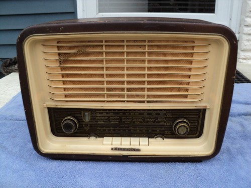 Telefunken gavotte tabletop - telefunken, 7