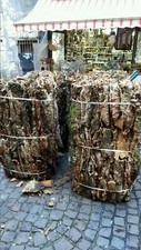 1 kg. sughero corteccia non trattato terrario presepe natale