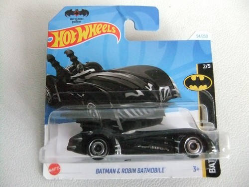Hot wheels batman - hot,