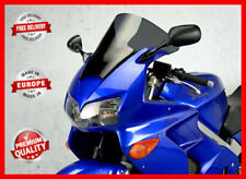 HONDA VFR 800 FI 1998-2001 CUPOLINO PARABREZZA RACING SPORT / 4 COLORI