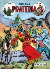 COLLANA PRATERIA N. 62