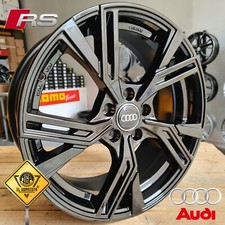 RS6 KIT 4 Cerchi In Lega 17
