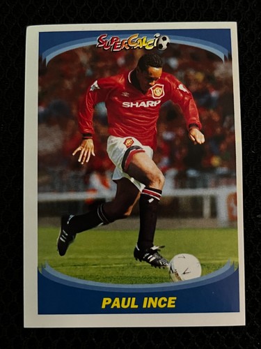 Sticker panini paul ince inter - sticker,