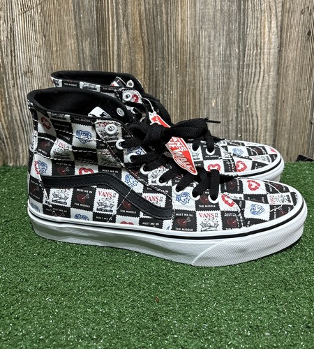 Scarpe vans sk8 - hi, coniche