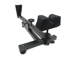 Rest regolabile in acciaio per