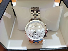 Orologio Tissot PRC 200 uomo T055417A Acciaio Resistenza 20 bar Originale 