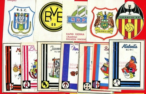 Calciatori 1968 panini - calciatori, -panini-
