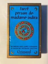 Tarot Persan de Madame Indira