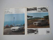 advertising Pubblicità 1965 LANCIA HI.FI.