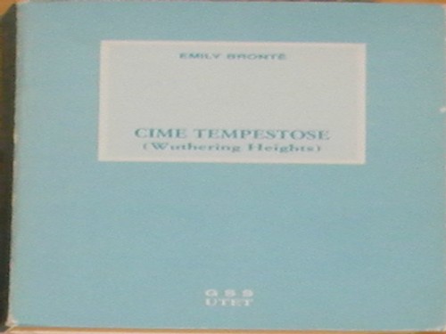 Cime tempestose bronte 81 - cime, i