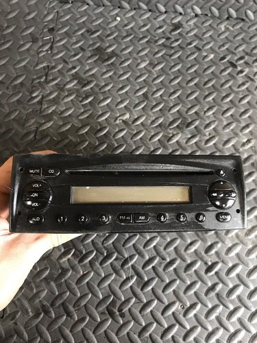 Lettore radio iveco daily - cd,