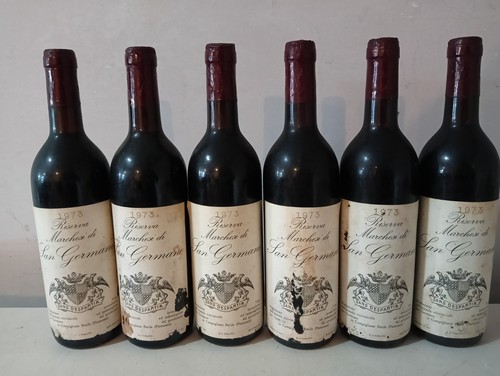 Lotto bottiglie marchese - bottiglie,