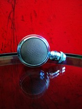 Microfono arpa cristallo