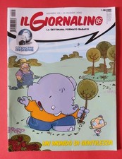 Giornalino settimana - il, la