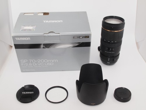 Tamron 200 2 8 - sp, di