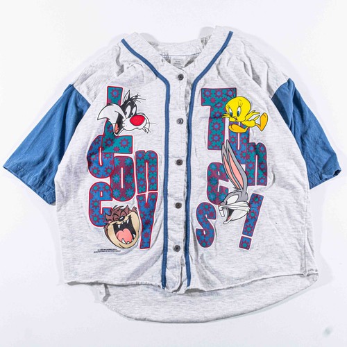 Maglia baseball vintage anni